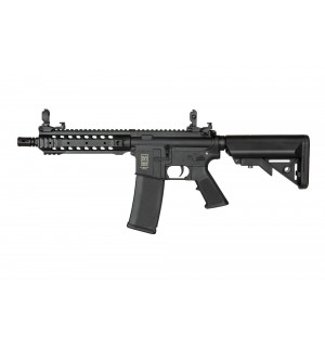Страйкбольна штурмова гвинтівка SA-F01 FLEX™ Carbine Replica - Black